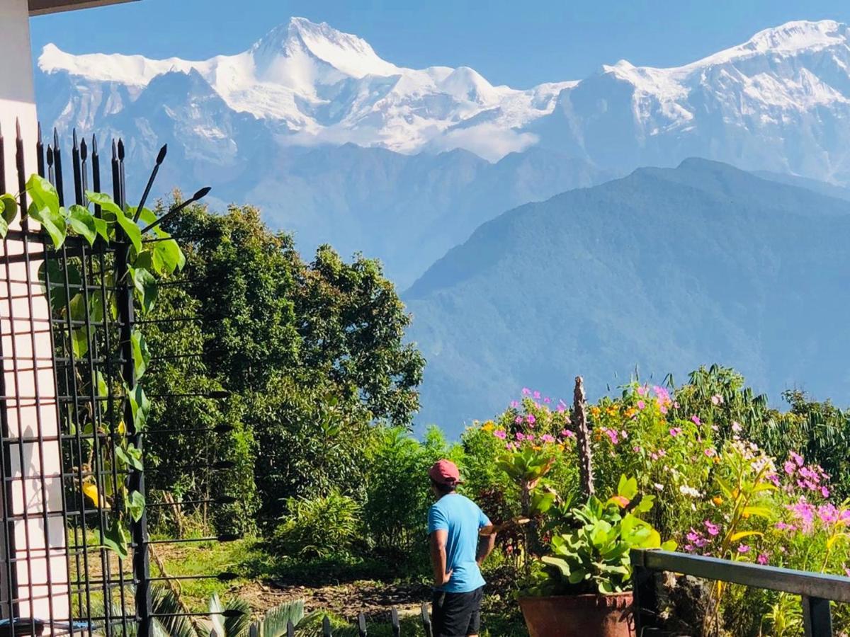 Hotel Pristine Himalaya Pokhara Exterior foto