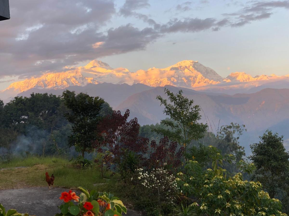 Hotel Pristine Himalaya Pokhara Exterior foto